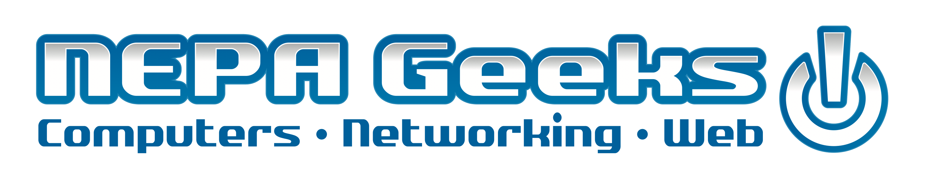 NEPA Geeks Logo Transparent