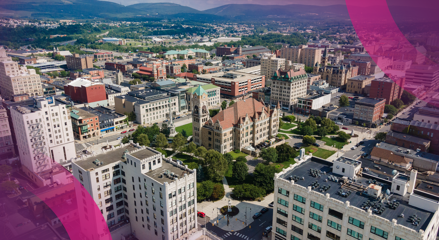 Loop launches fastest fiber internet service in downtown Scranton, setting new standard